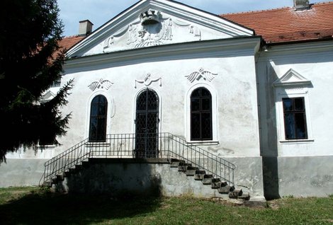 Imre Madách Manor House 